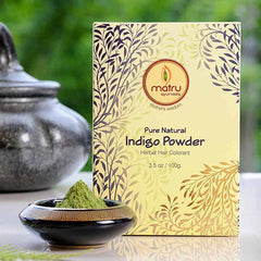 Pure Natural Indian Indigo Leaves Powder