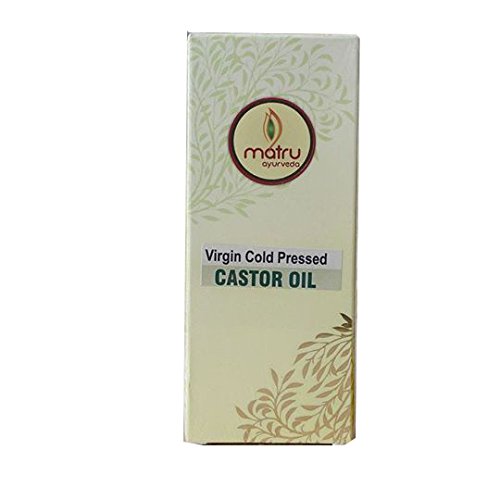 Virgin Cold Pressed Castor Oil