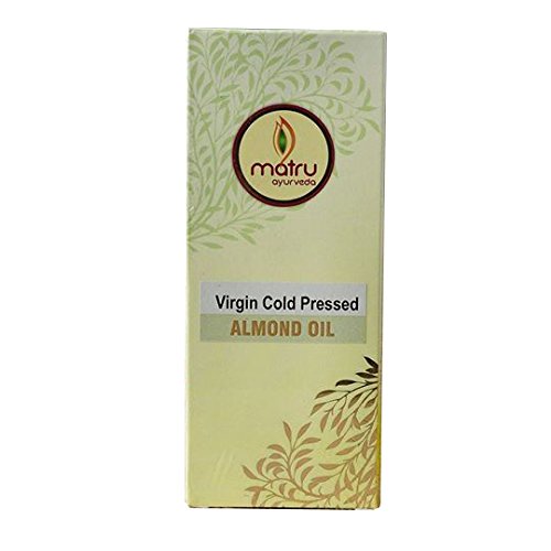 Virgin Cold Pressed Almond Oil