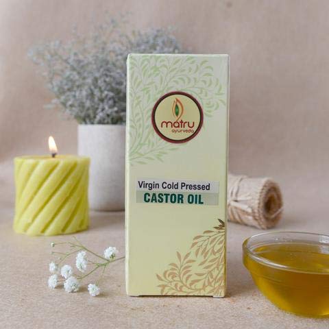 Virgin Cold Pressed Castor Oil