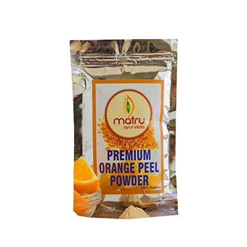 Vitamin C Orange Peel Powder