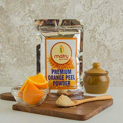 Vitamin C Orange Peel Powder